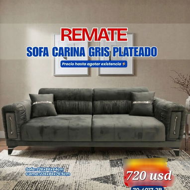 Sofás camas varios modelos 720 - Img 123486708