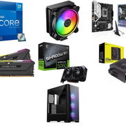 NUEVA PC PC i7-12700KF 🤩 RTX 5060 8GB - Asus B760M-AYW Wifi D4 II - 32GB RGB RAM - 750W ✅PC KIT OFERTA PC - Img 53320817