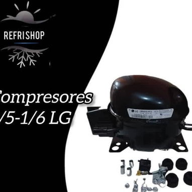 Piezas e insumos para equipos de refrigeración y clima - 4/10