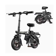 Bicicleta eléctrica, plegable - Img 56218417