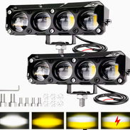 NEBLINEROS LED 4 LUPA 💥 - Img 54050941