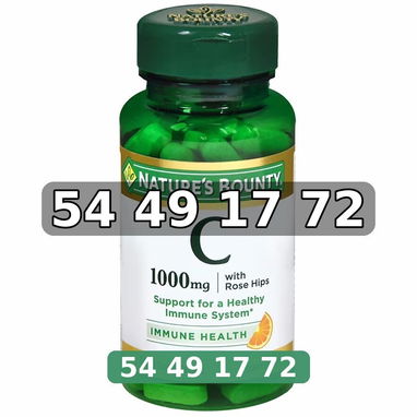 Vitamina C 1000mg - 2/3