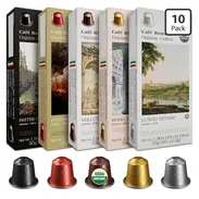 Caja d 100 Capsulas de cafe Romano para Nespresso tf 53397247 x $50 usd - Img 57062099