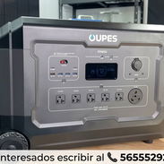 ⚡OUPES MEGA 5 🔋5040 Wh Capacidad LiFePO4  ✅ 4000 W Potencia Nominal  ✅ 7000 W Potencia Pico 🧾  🚛con mensajería depend - Img 55019345