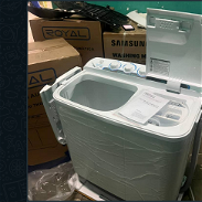 lavadora Royal semiautomatica de 7kg - Img 45239340