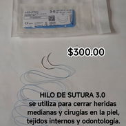 Hilo se sutura $300 - Img 56259360