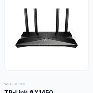 Router tpelink AX 1450 (nuevo fuera de caja) - Img 57915075