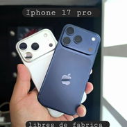 Iphone 17 Pro 256 gb 100% libres Simfisica en 1270 usd - Img 57332813