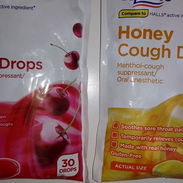 Pastillas Mentol para Tos y dolor garganta. Cereza con 30  $4400 54671362 Jeiler - Img 58448058