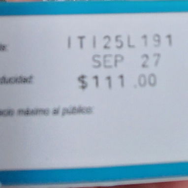 Picosulfato de Sodio en suspensión frasco de 30ml, ideal para el tratamiento contra el estreñimiento - Img 116274704