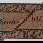Mantén limpia tu casa con alfombras para entrada. Util para recoger la suciedad de los zapatos y favorecer el cuidado de - Img 49276418