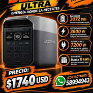 ⚡🟠 ECOFLOW DELTA 3 ULTRA – POTENCIA Y ENERGÍA PARA TU HOGAR 🔋 - Img 57938321