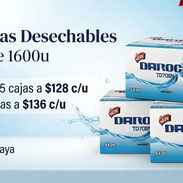 Cuchillas desechables x Cantidad - Img 58043294