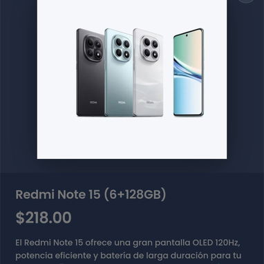Celulares nuevos en caja 📦!!! - Img 123113792