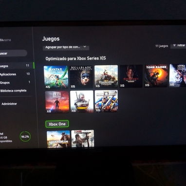 XBOX Series X + Monitor ASUS 24" - Img 121669639