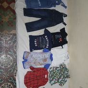 Combo para niño talla 3, d uso sin detalles - Img 57272093