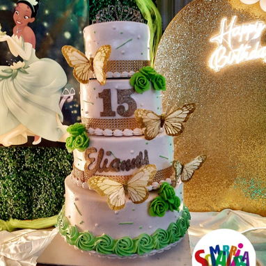 Decoraciones y todos los servicios para fiestas de quince - Img 123136941