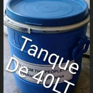 Tangue d 40 litros d agua 💧 nuevo a estrenar usted - Img 57756995