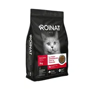 PIENSO IMPORTADO PARA GATOS 🐱 MARCA ROINAT BOLSA 3 KG - Img 53449468