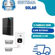 KIT SOLAR DE 1.5 KW - Img 55738751