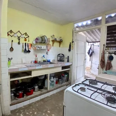Casa en el Chibás.Guanabacoa - 6/10