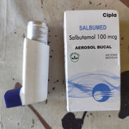Salbutamol spray - Img main-image-55271775