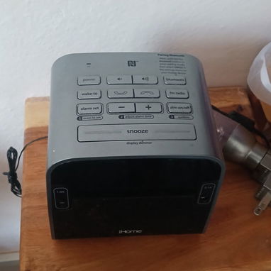 Vendo Reloj - Bocina - Img 122070575