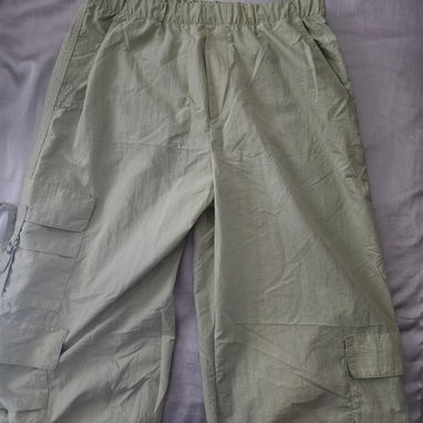 Pantalones anchos zara totalmente nuevos - Img 114995420