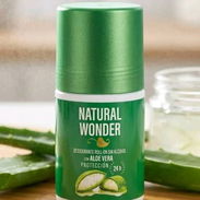 Desodorante natural Wonder - Img 56934263