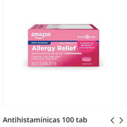 Antistaminico difehidramina 12 - Img 54649120