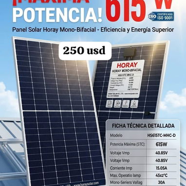 Paneles solares Guantanamo - 2/5