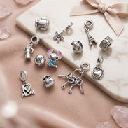Charms Pandora 100% Plata S925. Damos garantía 💎 - Img 55633721