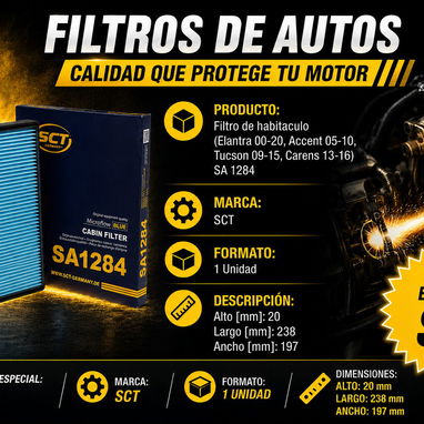 ‼️FILTROS DE AUTOS‼️ - 9/9