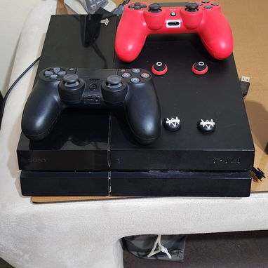 PULLOVEES DE FUTBOL Y PLAY 4 FAT EN VENTA (PIRATEADO) - Img 125709909