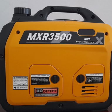 Generador MaXpeedingrods MXR3500( de uso en perfecto estado) - 3/4