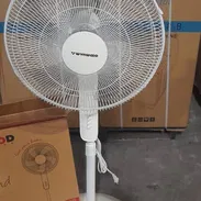 Ventilador Wynwood de pedestal 16 pulgadas   Precio:50usd💸  2 meses de garantía🕒 - Img 54679930
