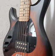 Bajo Sterling Stingray 5 cuerdas Activo ZURDO!! - Img 47525751