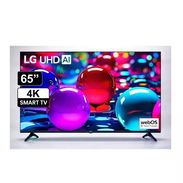 SmartTV LG UHD 65-inch 4K 📺 LG 65UA7300PSB (65"): Smart TV 4K UHD con procesador a7 AI Gen8 que optimiza imagen y sonid - Img 56038827