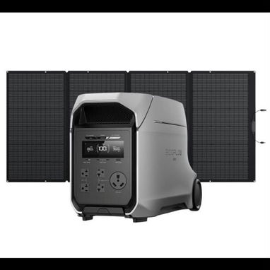 EcoFlow DELTA 3 ultra plus ( Mi tienda electro) - 2/2