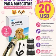 Máquina de pelar mascotas - Img 55670186