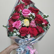 Ramos, flores y rosas - Img 45576566