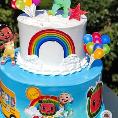 CAKES TEMATICOS PARA TODA OCASION EN MERENGUE O FONDANT - Img 126311640
