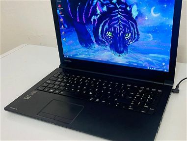 150usd Laptop toshiba con muy buen rendimiento pantalla anti reflejo de 15.6 pulgadas micro intel core i3-4005U 1.70GHz - Img main-image