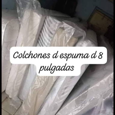 Colchones originales de espuma y de muelles - Img 122816162