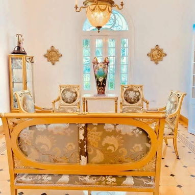 Venta de mansion en el Vedado - 4/10