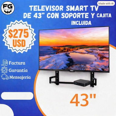 Televisores Smart TV con cajita - 2/3