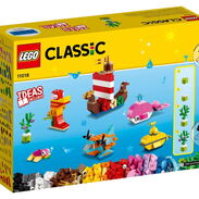 ⭕️ LEGO 11018 " Classic Diversión Oceánica "  ❤️ 100% ORIGINAL A ESTRENAR - Img 43929470