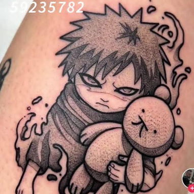 Oferta de apertura , tatuajes - 6/9
