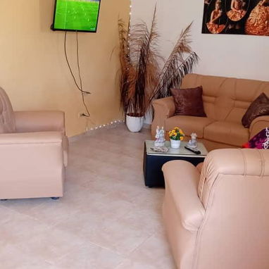 Cod.Z 🏠 Casa en Guanabo con Piscina Climatizada 🏊♂️ ¡Huye del Apagón en Familia! 🏖️ - Img 123054391