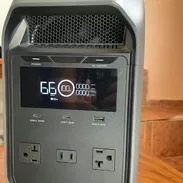 *Eco Flow Delta 3 Classic 1024WH* poco uso - Img 58111457
